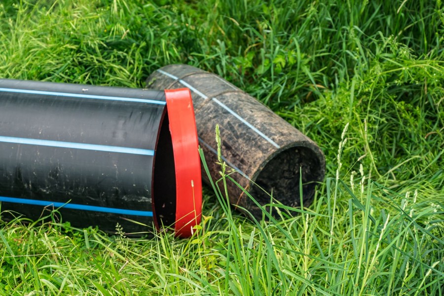 Gradiška: Healthier and safer living for Tekija residents thanks to the new sewage network